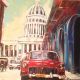 "Capitol Havanna" (100 x 80 cm)